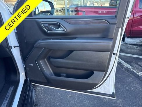 Used 2024 Chevrolet Tahoe LT AWD/4WD image 29