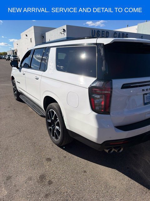 Used 2024 Chevrolet Suburban RST w/ Sport Performance Package AWD/4WD image 6