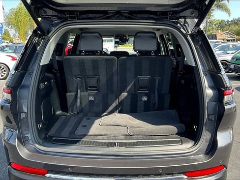 Used 2021 Jeep Grand Cherokee L Limited RWD image 25