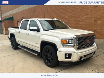 Used 2015 GMC Sierra 1500 Denali w/ Driver Alert Package