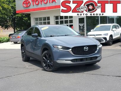 Used 2023 MAZDA CX-30 AWD 2.5 S w/ Preferred Package
