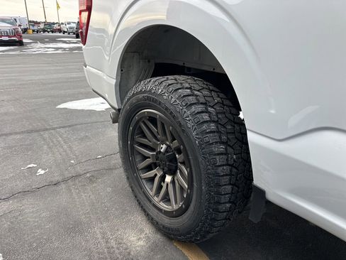 Used 2024 Ford F150 XLT w/ Tow/Haul Package image 8
