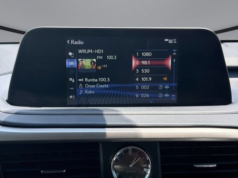 Used 2022 Lexus RX 350 FWD image 23