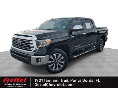Used 2019 Toyota Tundra SR5