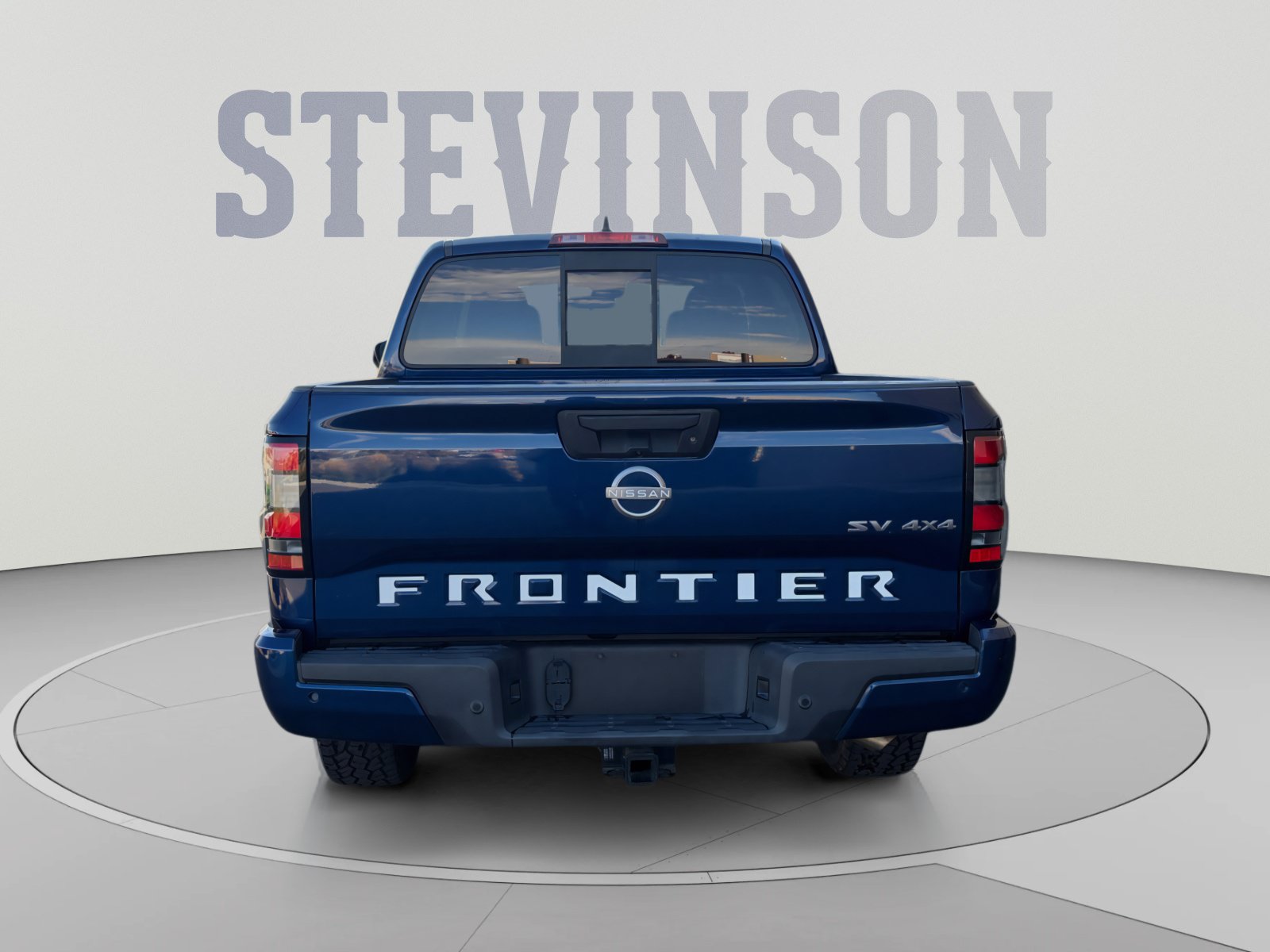 Used 2022 Nissan Frontier SV AWD/4WD image 4