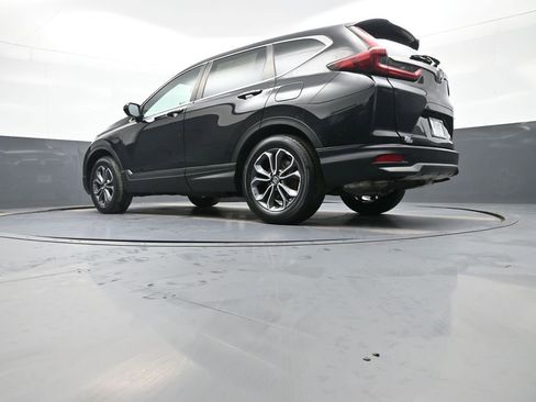 Certified 2021 Honda CR-V EX image 31