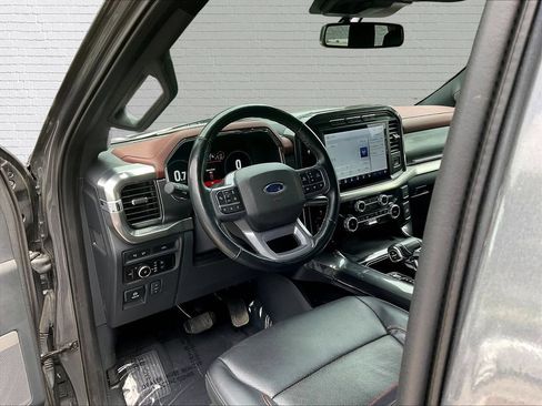 Used 2023 Ford F150 Lariat w/ Equipment Group 502A High AWD/4WD image 16