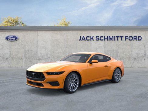 New 2026 Ford Mustang Premium image 1