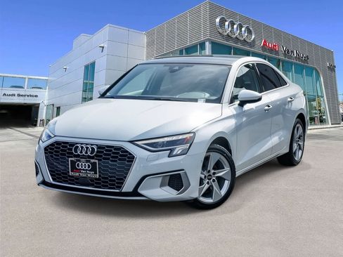 Used 2023 Audi A3 2.0T Premium w/ Convenience Package image 1