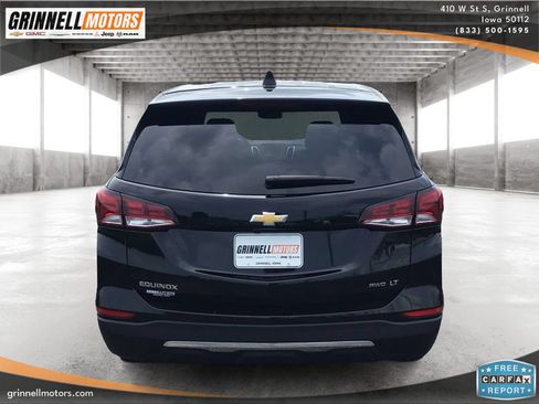 Used 2024 Chevrolet Equinox LT AWD/4WD image 6