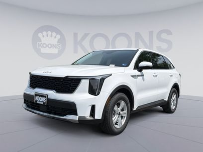New 2026 Kia Sorento LX
