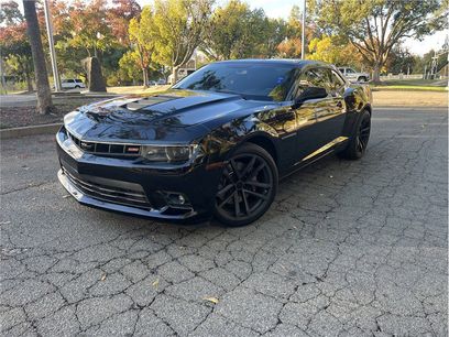 Used 2014 Chevrolet Camaro SS w/ RS Package