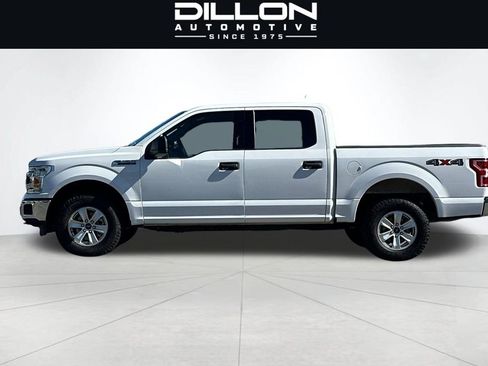 Used 2020 Ford F150 XLT w/ Equipment Group 301A Mid AWD/4WD image 7