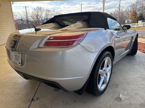 Used 2007 Saturn Sky w/ Premium Trim Pkg image 6