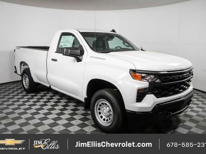 New 2026 Chevrolet Silverado 1500 W/T w/ WT Value Package