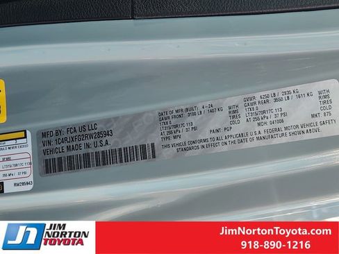 Used 2024 Jeep Wrangler Unlimited Rubicon image 34