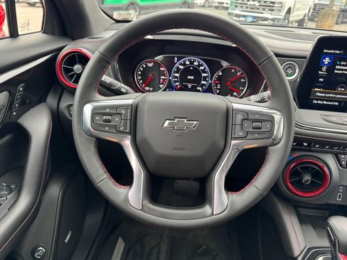 Used 2023 Chevrolet Blazer RS w/ Enhanced Convenience Package image 13
