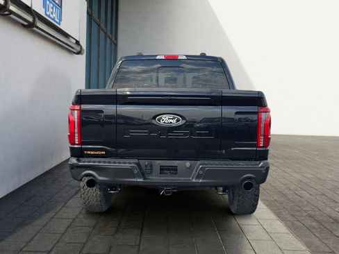 Certified 2024 Ford F150 Tremor w/ Equipment Group 402A High image 4