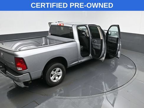 Used 2024 RAM 1500 Classic SLT AWD/4WD image 25