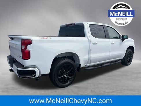 New 2026 Chevrolet Silverado 1500 RST w/ RST Select Package AWD/4WD image 8