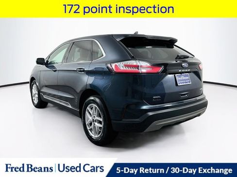 Certified 2024 Ford Edge SEL w/ Convenience Package AWD/4WD image 7