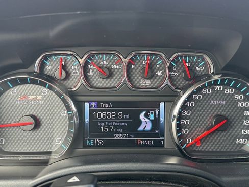 Used 2019 Chevrolet Silverado 2500 LTZ w/ Duramax Plus Package image 21