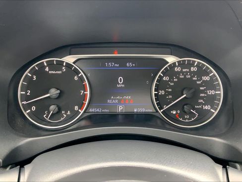 Used 2024 Nissan Altima 2.5 SV image 25