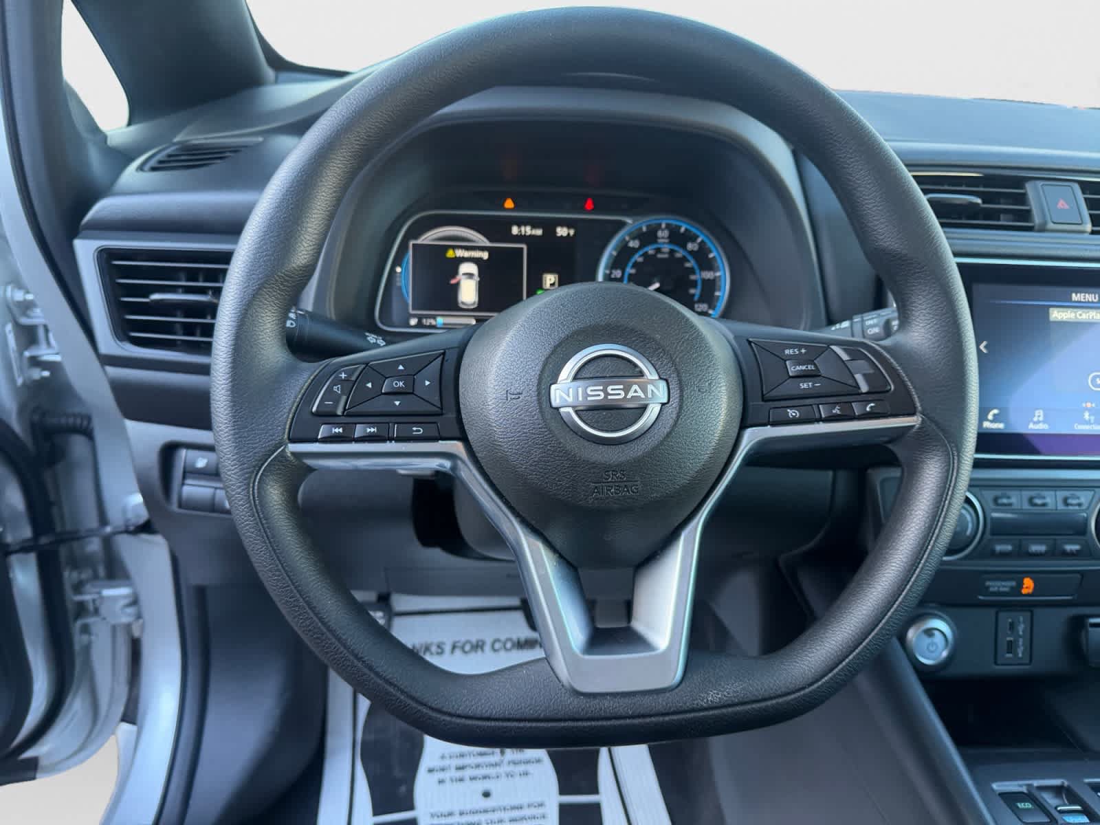 Used 2018 Nissan Leaf S w/ S Charge Package FWD image 15