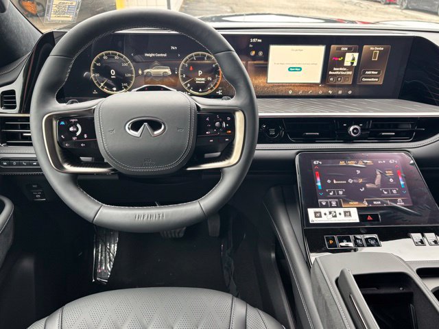 New 2027 INFINITI QX80 Autograph AWD/4WD image 18