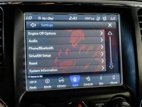 Used 2018 Jeep Grand Cherokee SRT AWD/4WD image 46