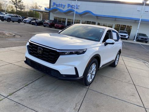 Used 2024 Honda CR-V EX image 4