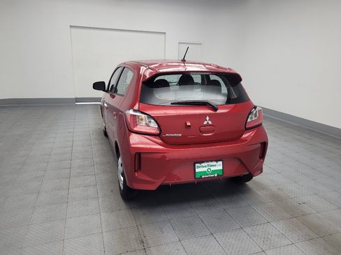 Used 2022 Mitsubishi Mirage ES FWD image 6