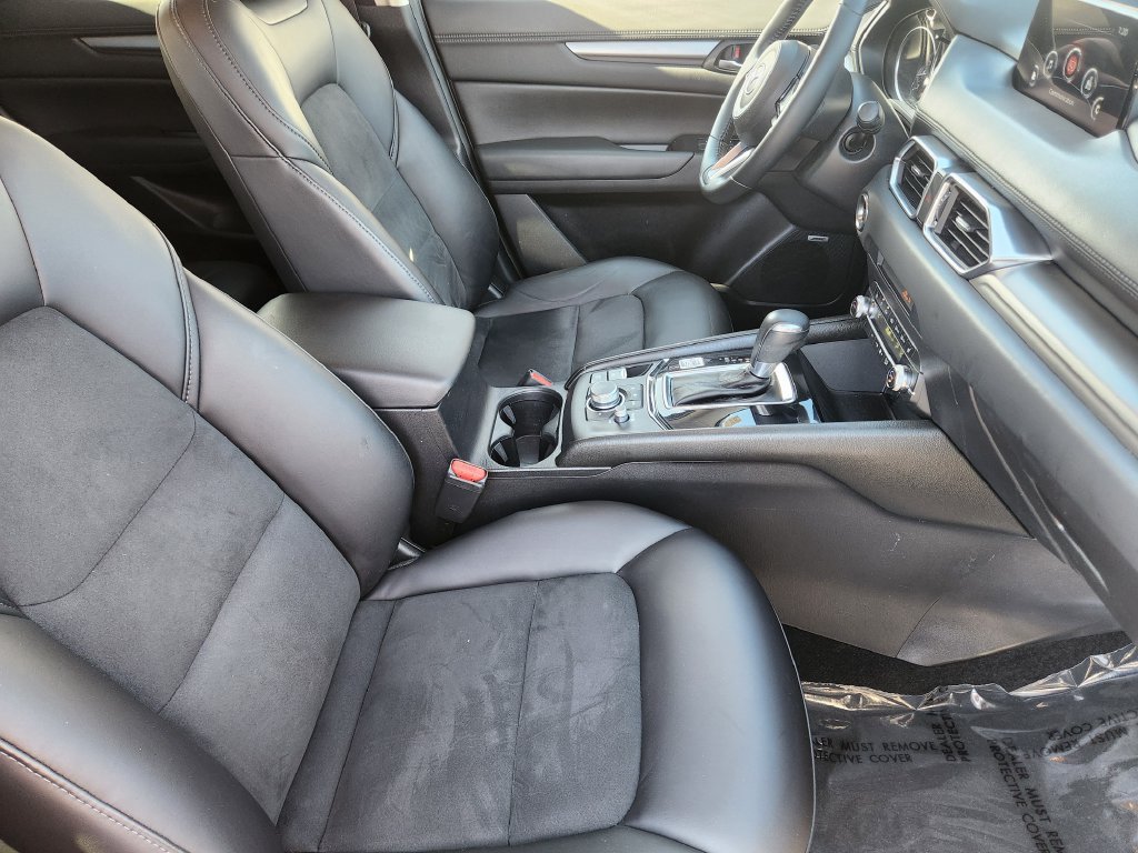 Used 2019 MAZDA CX-5 Touring AWD/4WD image 5