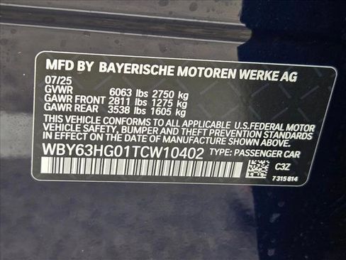 Used 2026 BMW i5 eDrive40 w/ Premium Package image 22