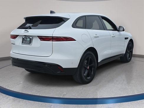 Used 2021 Jaguar F-PACE S image 6