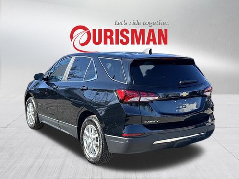 Used 2024 Chevrolet Equinox LT w/ LPO, Floor Liner Package image 4