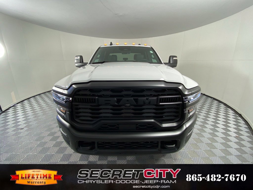 New 2027 RAM 3500 Tradesman AWD/4WD image 2