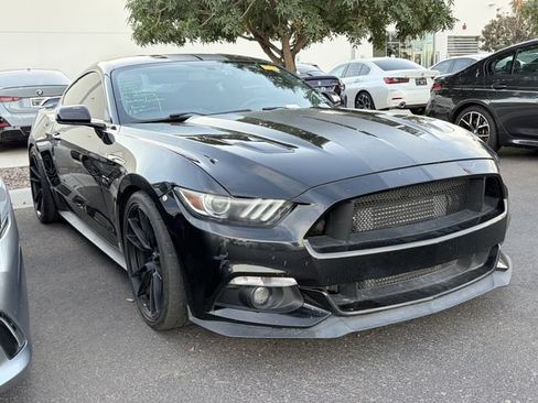 Used 2016 Ford Mustang GT w/ GT Performance Package RWD image 3
