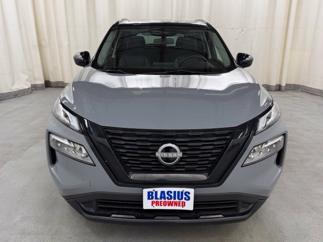 Used 2023 Nissan Rogue SV w/ SV Premium B Package AWD/4WD image 6