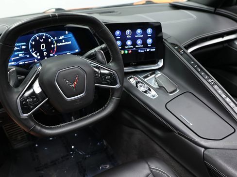 Used 2023 Chevrolet Corvette Stingray Coupe w/ 1LT image 39