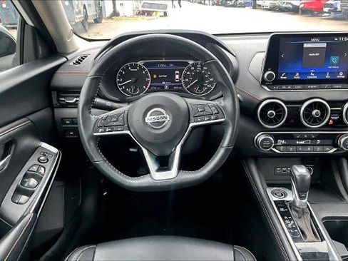 Certified 2023 Nissan Sentra SR w/ SR Premium Package image 6