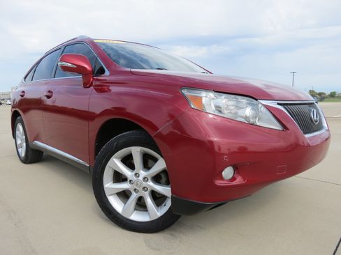 Used 2011 Lexus RX 350 2WD image 2