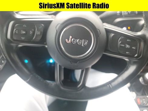 Used 2020 Jeep Wrangler Unlimited Sport S image 15