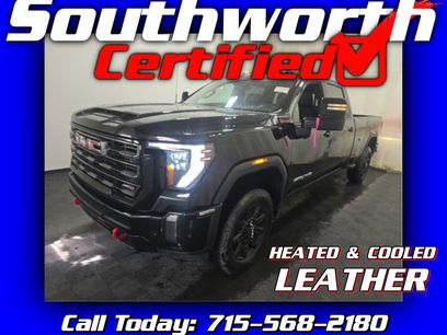 Used 2024 GMC Sierra 2500 AT4 w/ AT4 Premium Plus Package