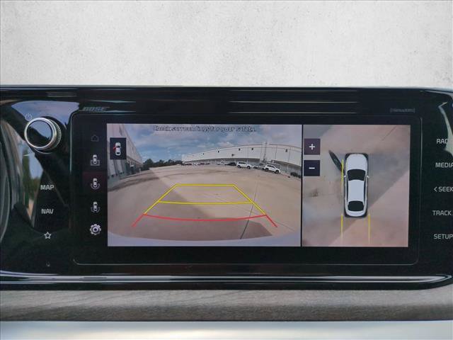 Used 2022 Kia K5 EX w/ EX Premium Package FWD image 14