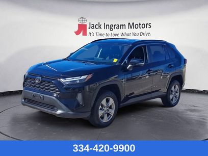 Used 2025 Toyota RAV4 XLE