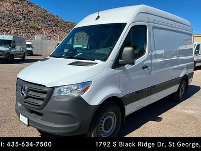 New 2026 Mercedes-Benz Sprinter 2500