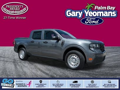 New 2025 Ford Maverick XL w/ Equipment Group 101A