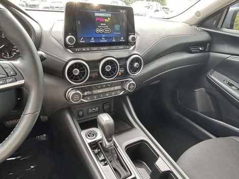 Used 2025 Nissan Sentra SV w/ All-Weather Package FWD image 23