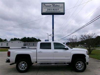 Used 2017 GMC Sierra 1500 Denali